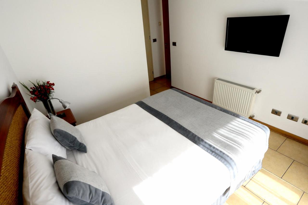 Apart Versalles Santiago Eksteriør bilde