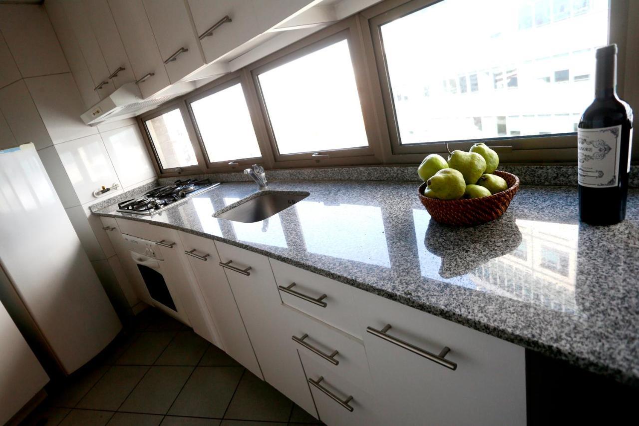 Apart Versalles Santiago Eksteriør bilde