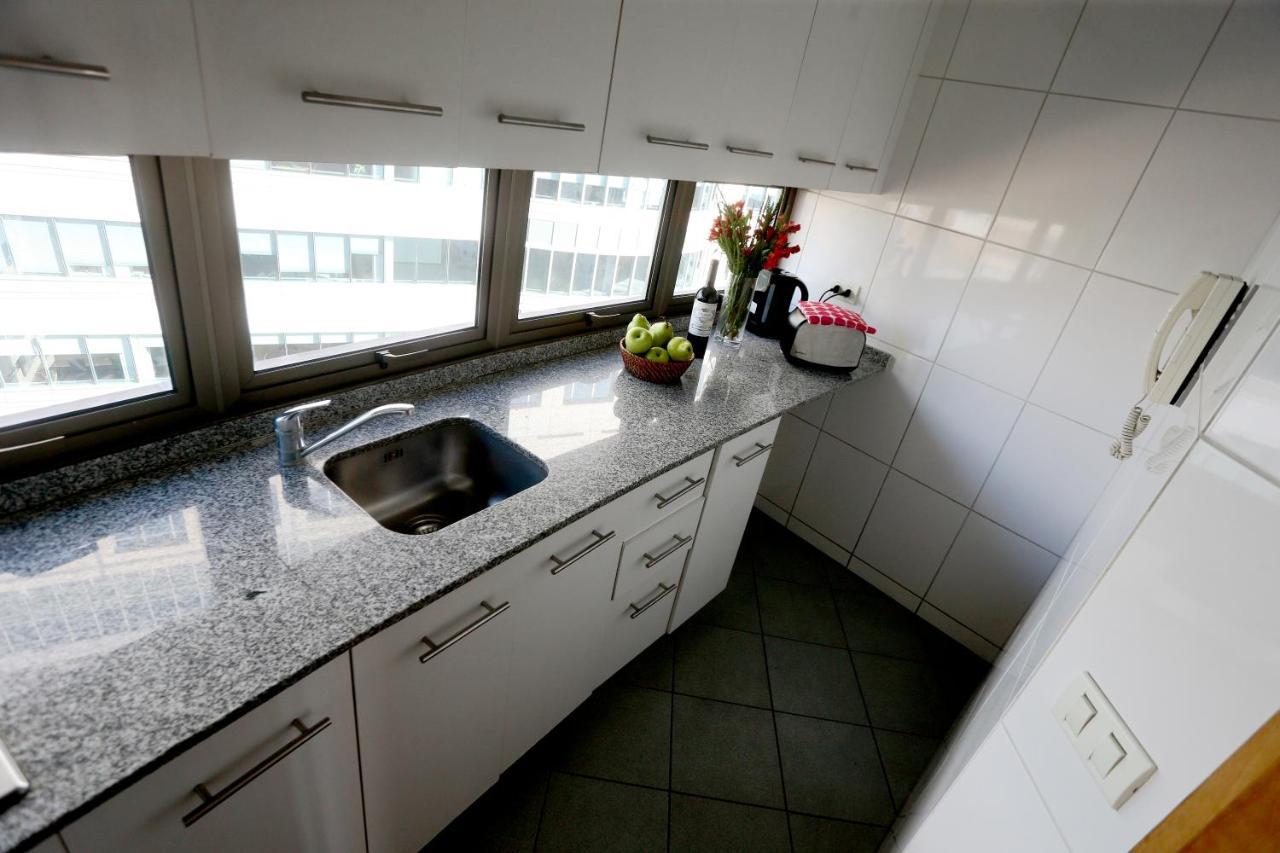 Apart Versalles Santiago Eksteriør bilde